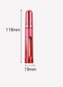 12ml perfume bottle portable perfume bottle - ROUTINE FASHION